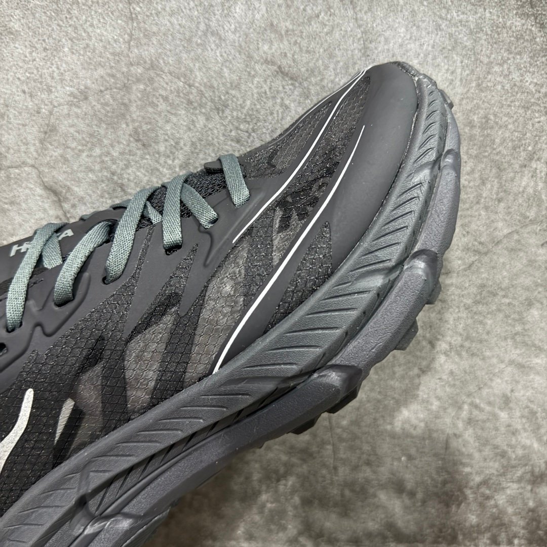 HOKA Mafate Speed 3 Black/Grey - Sneakers - Image 6