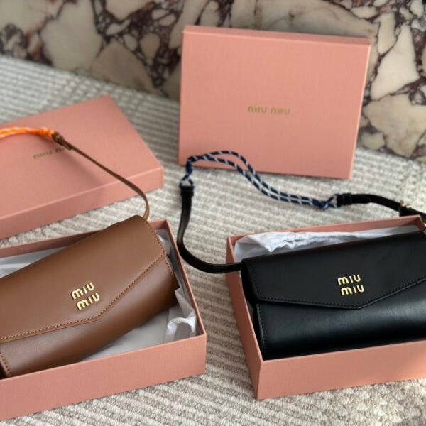 MIU Wander Matelassé - Bag