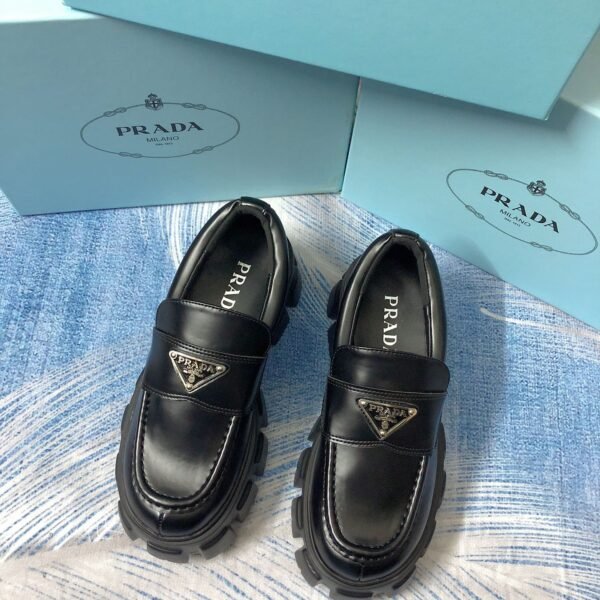 PR Monolith Loafers - Shoes