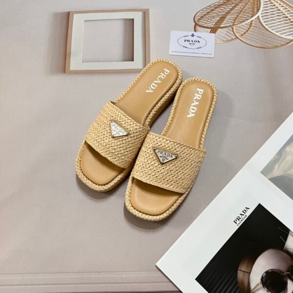 PR Raffia Slides - Slides