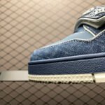LV Trainer Denim – Sneaker