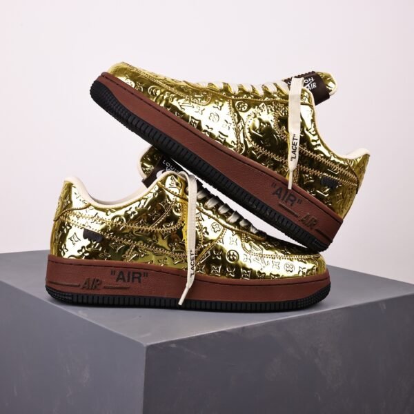 LV Air Force 1 Low Virgil Abloh - Sneakers