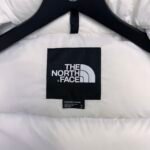 TNF Nuptse Cropped Jacket – Jacket – Black