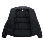 BAL Puffer Jacket Black – Veste