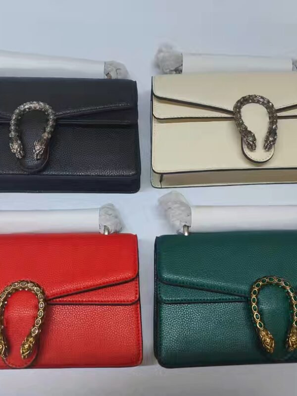 GG Dionysus Small Leather – Tasche