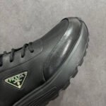 PR Cloudbust Thunder Black Leather – Sneaker – Cuoio