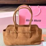 MIU Madras – Bag – Gold