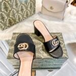 GG Double G Slide Sandals – Sandals