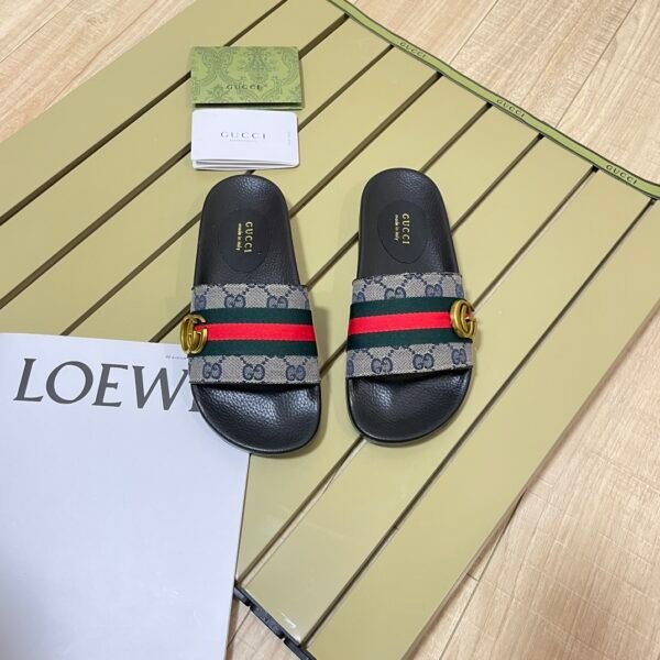 GG GG Supreme Slide - Slides
