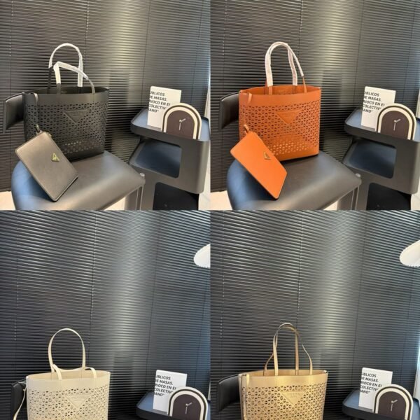PR Symbole Tote Leather - Bag