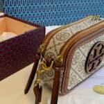 TB Monogram Camera Bag