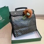 GYD Saigon Monogram – Borsa – Cuoio