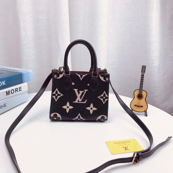 LV Onthego PM Monogram Jungle - Bag