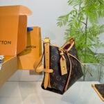 LV Graceful PM Monogram – Bag