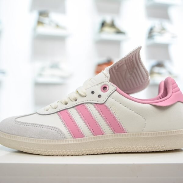 AD Samba Humanrace Lilac - Sneakers