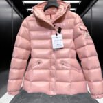 MCL Barante Short Down – Jacket – Black