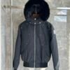 MCL Maya Short Down - Jacket – Black · Ref. AC1352