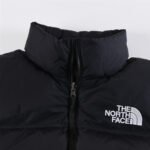 TNF Nuptse Jacket – Jacket – Black