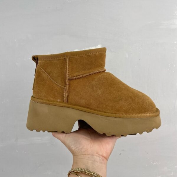 UGG Classic Ultra Mini Platform - Boots
