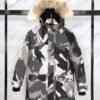 CG Expedition Parka - Jacket – Blue · Ref. CL0360