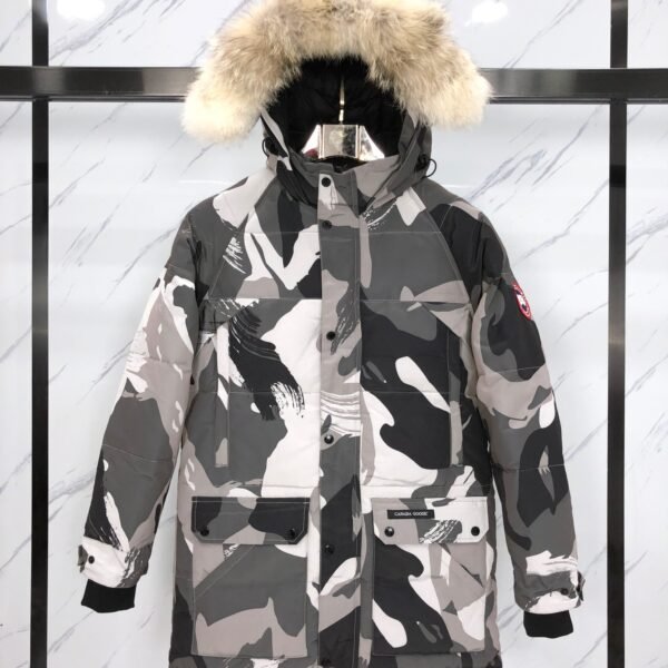 CG Macmillan Parka - Jacket