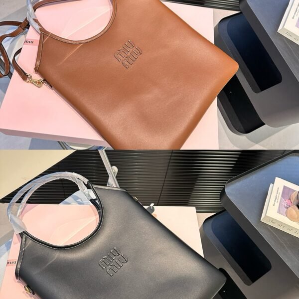 MIU Wander Leather - Bag