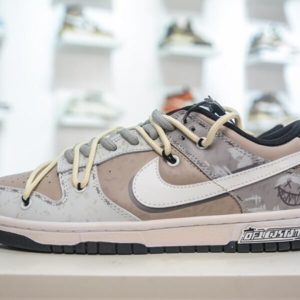 NK Dunk Low Pro SB Space Jam - Sneakers