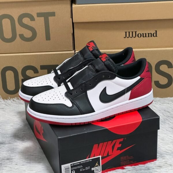 NK Air Jordan 1 Low OG - Sneakers