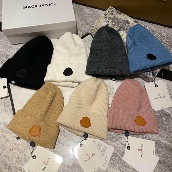 MCL Logo Beanie Various Colors - Hat