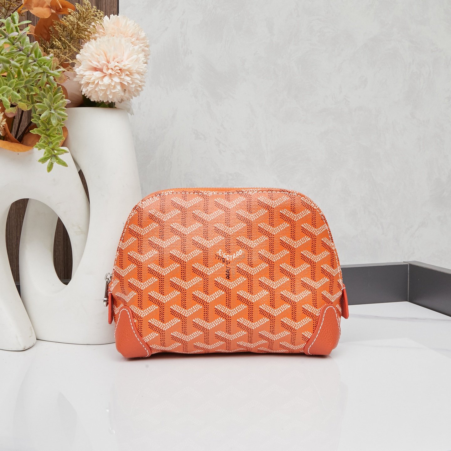 GYD Vendôme Orange GYDine Canvas - Bag