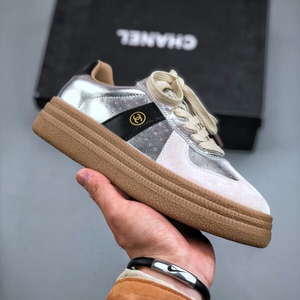 CC Court Sneakers - Sneakers
