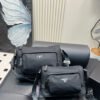 PR Re-Nylon Messenger - Bag · Ref. BA21343