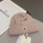 MCL Fur Beanie Pink – Cappello