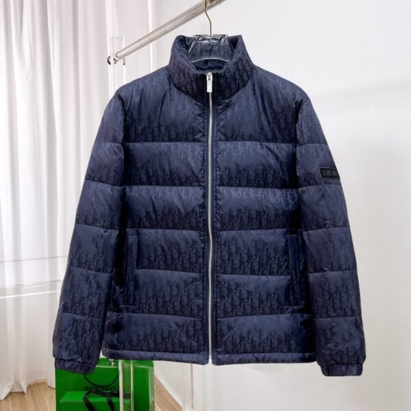 CD CD Oblique Down Jacket - Jacket