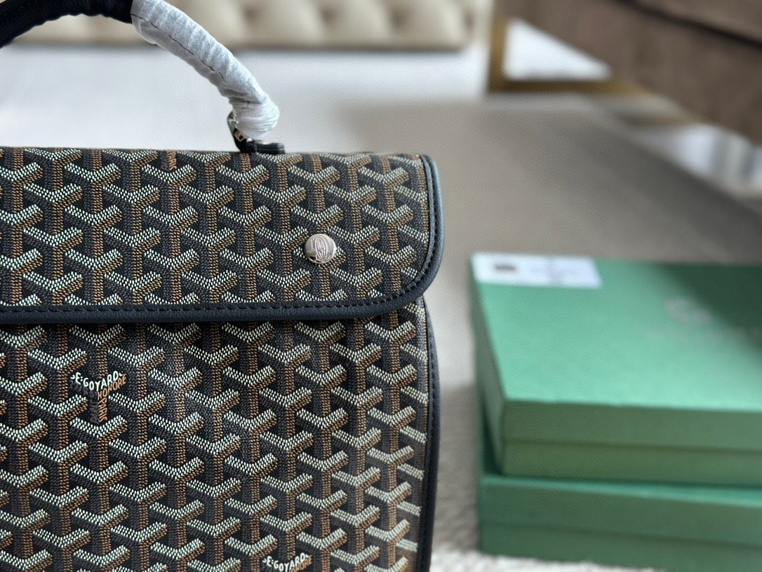 GYD Alpin Backpack Monogram - Bag - Image 2
