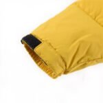 TNF 1996 Retro Nuptse Jacket Yellow/Black – Veste – Fauve