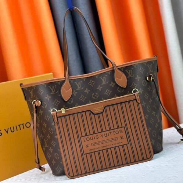 LV Neverfull MM Monogram - Bag