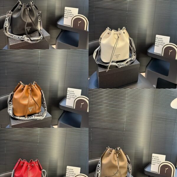 PR PR Logo Bucket - Bag