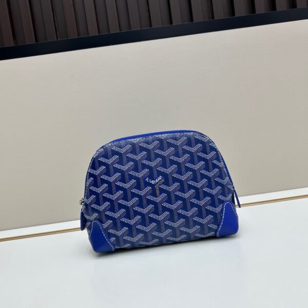 GYD Vendôme PM Blue GYDine Canvas - Bag