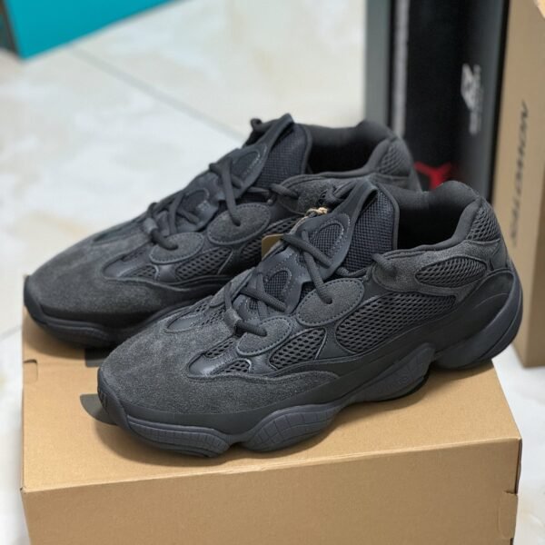 AD Yeezy 500 Utility Black - Sneakers