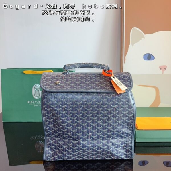 GYD Alpin Backpack GYDine Canvas - Bag