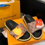 LV Pillow Comfort Mule – Slide