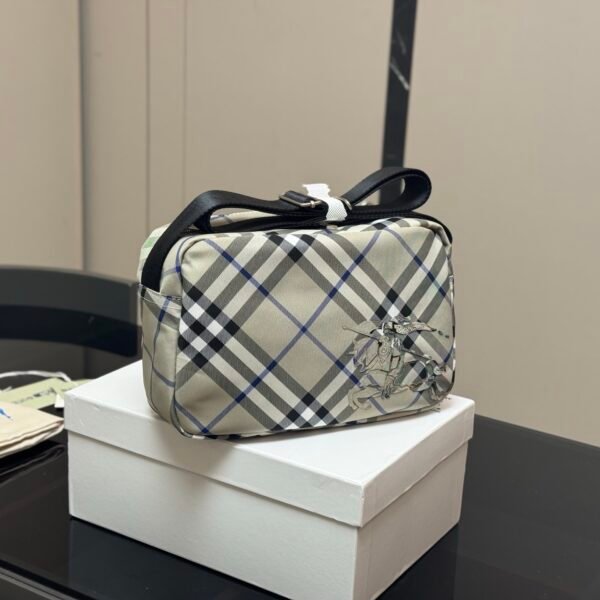 BBR Lola Camera Bag Vintage Check - Bag