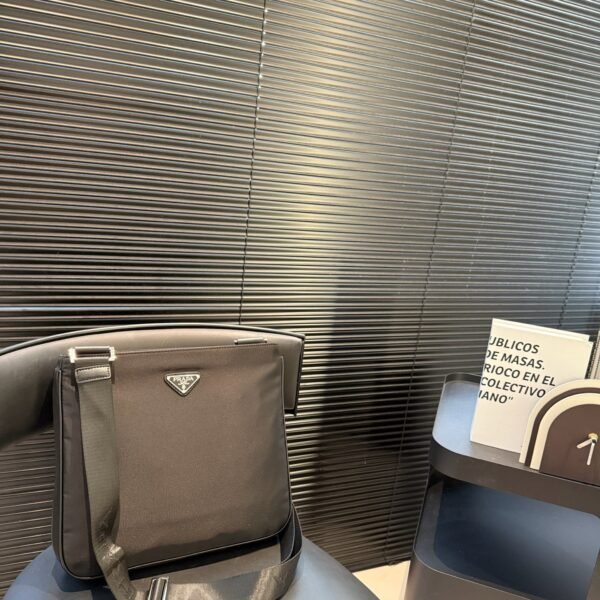 PR Re-Nylon Camera Bag - Bag