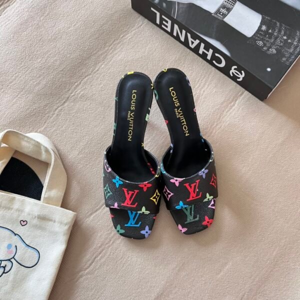 LV Lock It Mule - Sandals