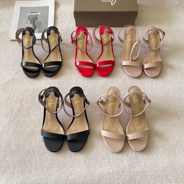 CL Loubi Queen - Heels