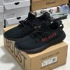 AD Yeezy Boost 350 V2 13 Black/Red - Sneakers