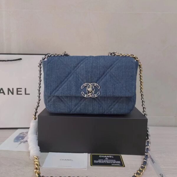 CC 19 Flap - Bag
