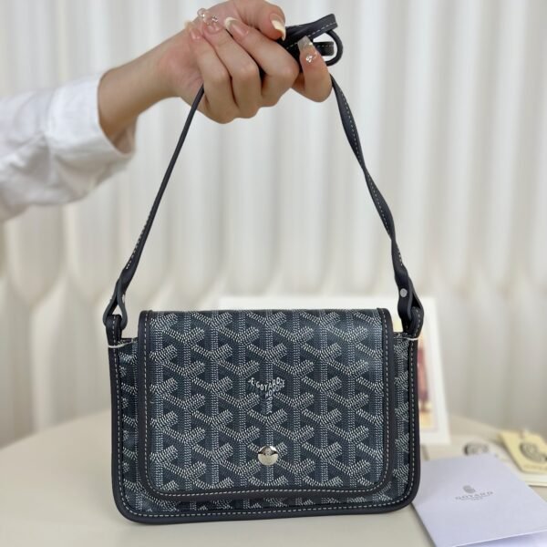 GYD Plumet Black Monogram - Bag