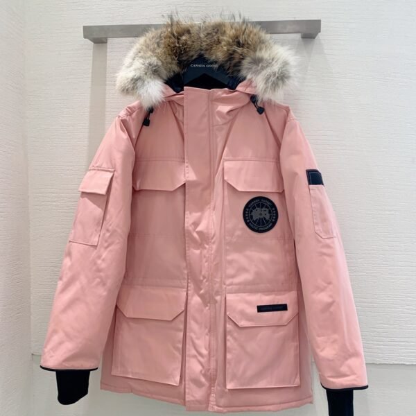 CG Expedition Parka - Jacket